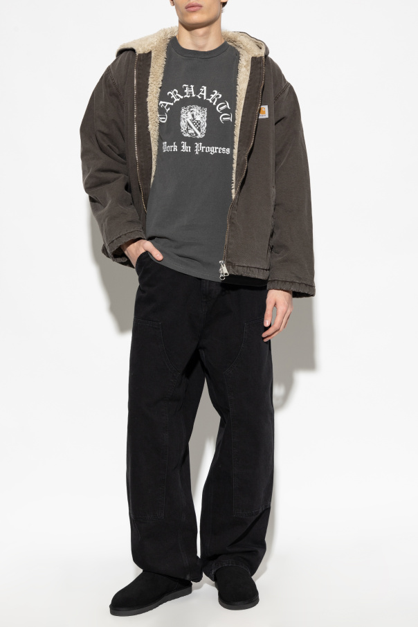 Carhartt WIP Camiseta de manga corta ‘S/S Coat Of Arms’