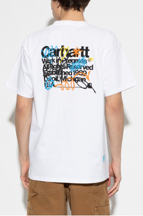 Carhartt WIP T-shirt ‘S/S Primary’