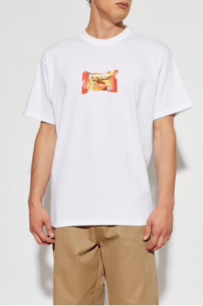 Carhartt WIP T-shirt "Road Side Snack"