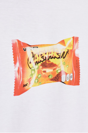 Carhartt WIP T-shirt "Road Side Snack"