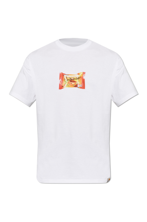 Camiseta `Road Side Snack`