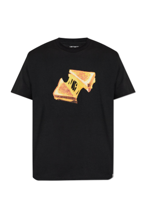 Camiseta "Cheese Toast"