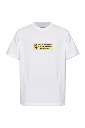 T-shirt "Bumper Stickers"
