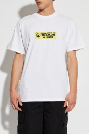 Carhartt WIP T-shirt `Bumper Stickers`