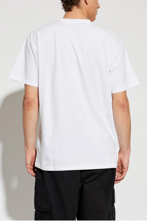 Carhartt WIP T-shirt `Bumper Stickers`