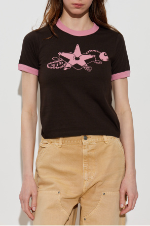 Carhartt WIP Outlaw Star Ringer T-shirt