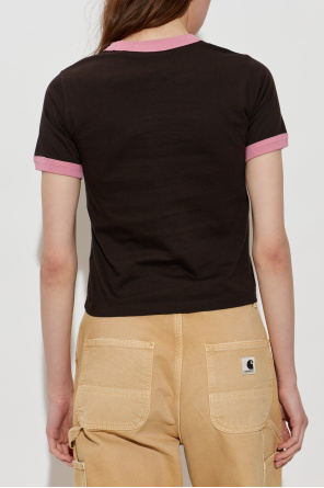 Carhartt WIP Outlaw Star Ringer T-shirt
