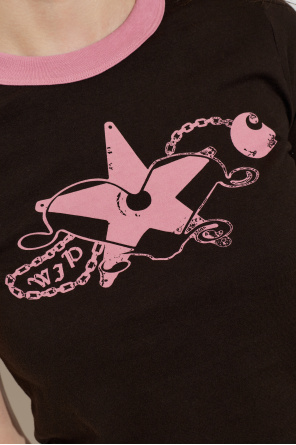 Carhartt WIP Outlaw Star Ringer T-shirt