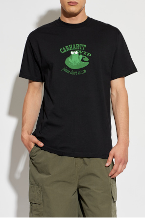 Carhartt WIP T-shirt "Don't Snitch"