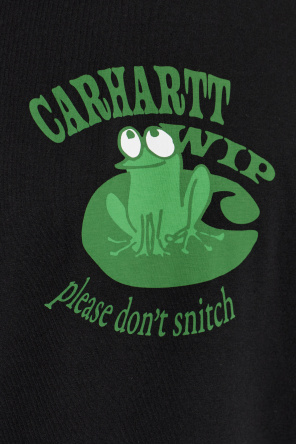 Carhartt WIP T-shirt "Don't Snitch"