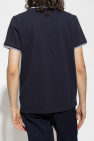Moncler Polo shirt with logo