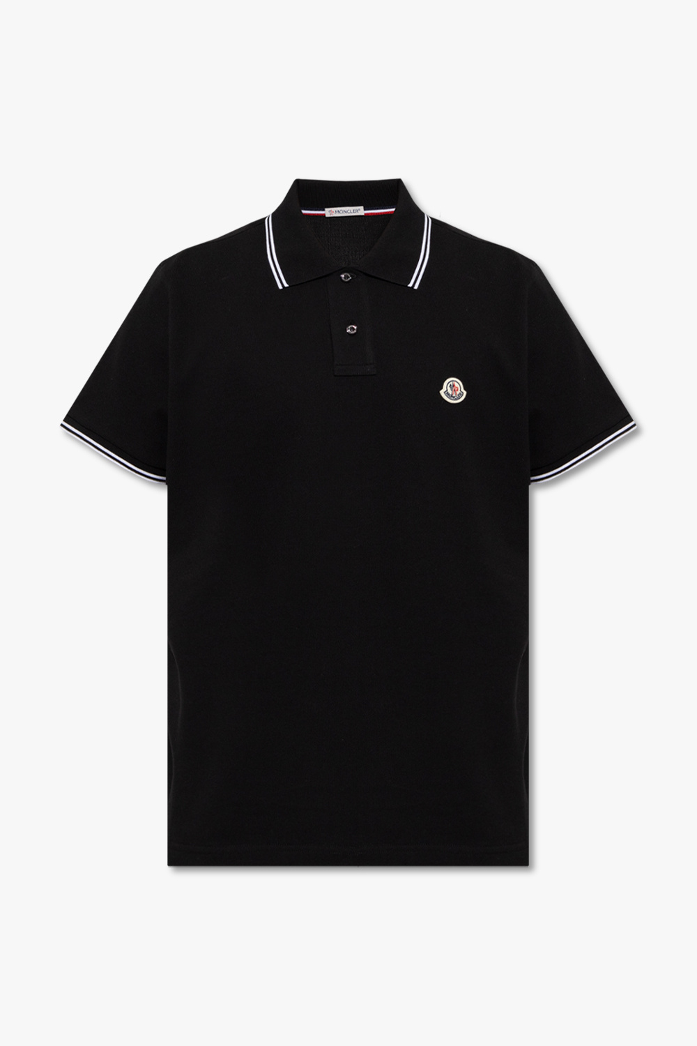 Moncler Polo shirt with logo