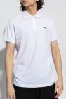 Moncler Polo shirt with logo