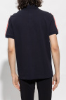 Moncler Polo shirt with logo