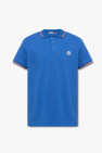 This classic cotton jersey polo Fit shirt from Threadbare