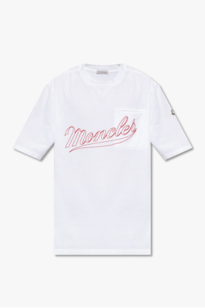 Levi's embroidered-logo organic-cotton T-Shirt