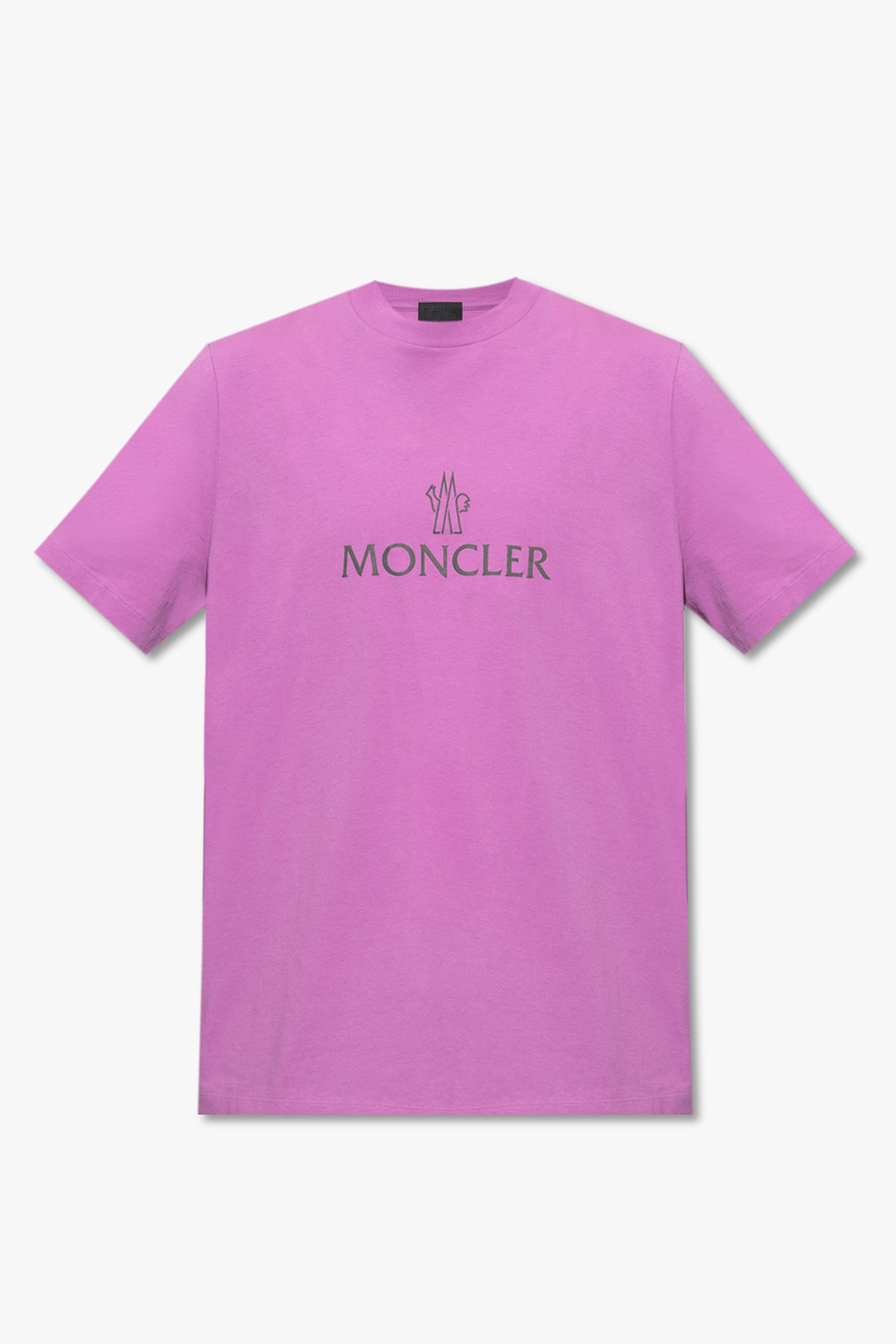 Moncler OBJECT Petite Pullover 'JANINE' bianco