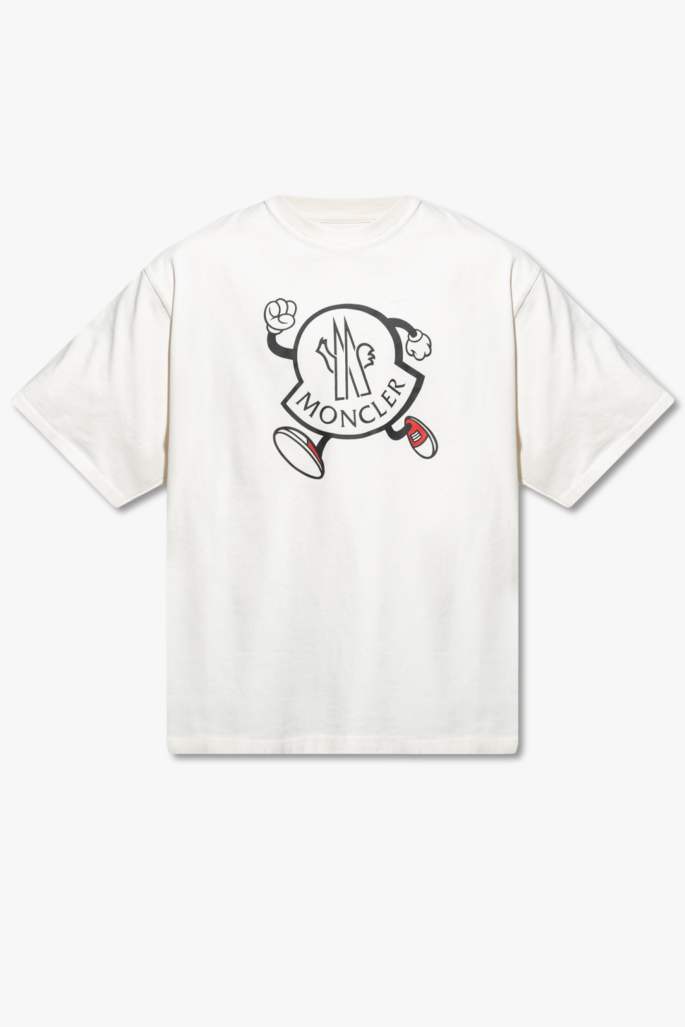 Moncler Printed T-shirt