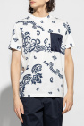 Moncler Printed T-shirt
