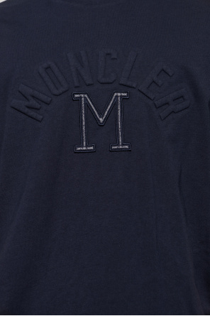 Moncler Majestic Filatures Classic Plain T-shirt
