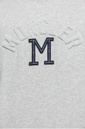 Moncler kiton pinstripe print long sleeve shirt item