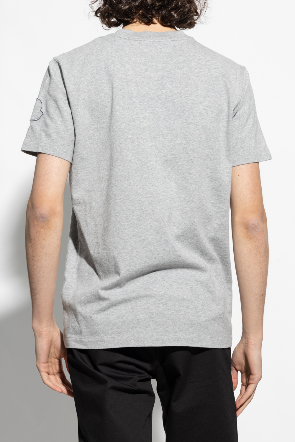 Moncler Soyona asymmetric T-shirt