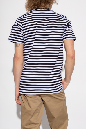Moncler Striped T-shirt