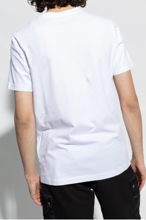 Moncler Lion's Laurel large fit T-shirt