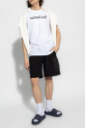 Moncler T-shirt with logo