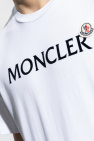 Moncler T-shirt with logo