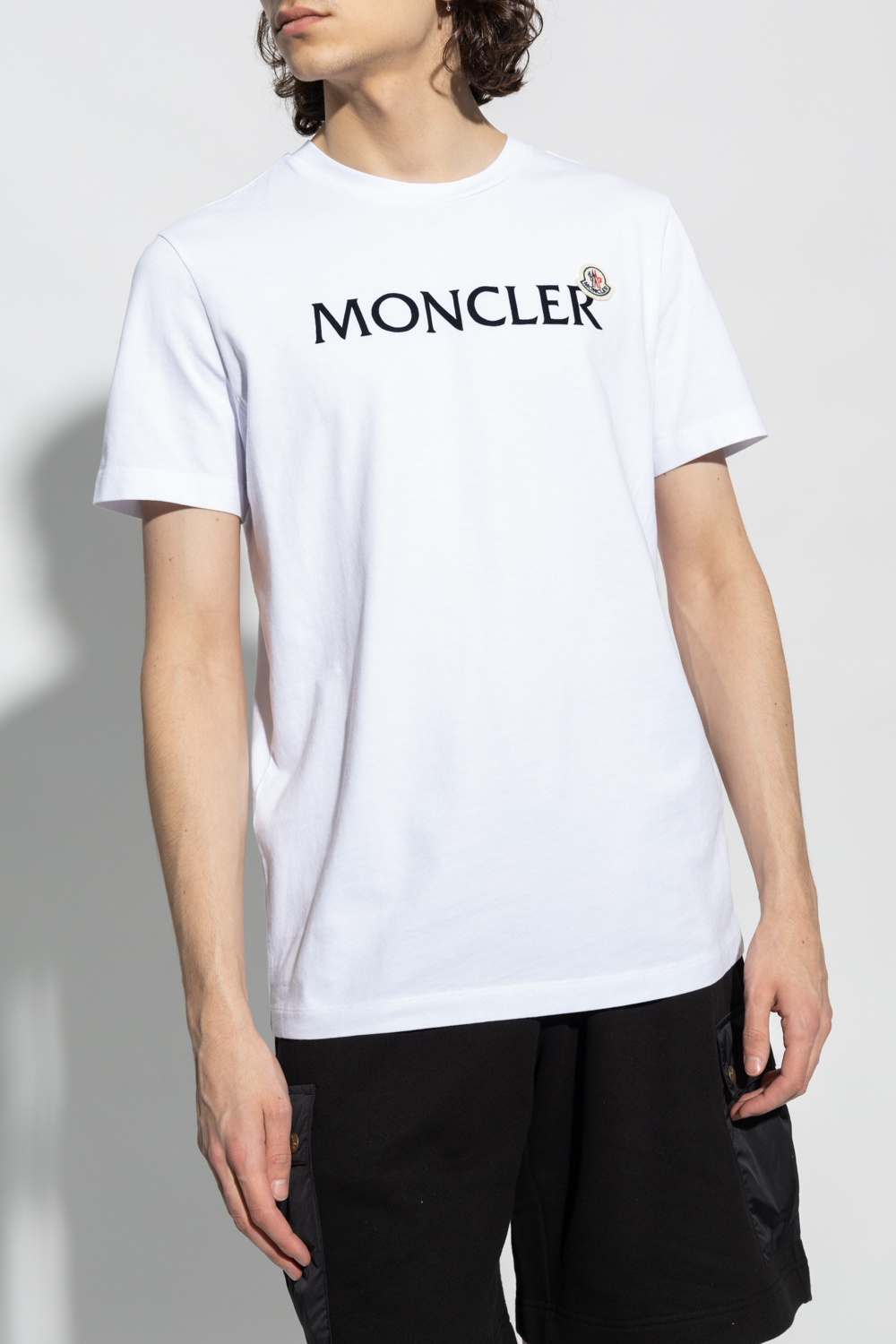 Moncler T-shirt with logo