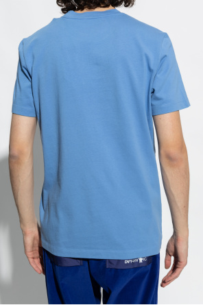 Moncler TSM352 T-shirt Met Korte Mouwen