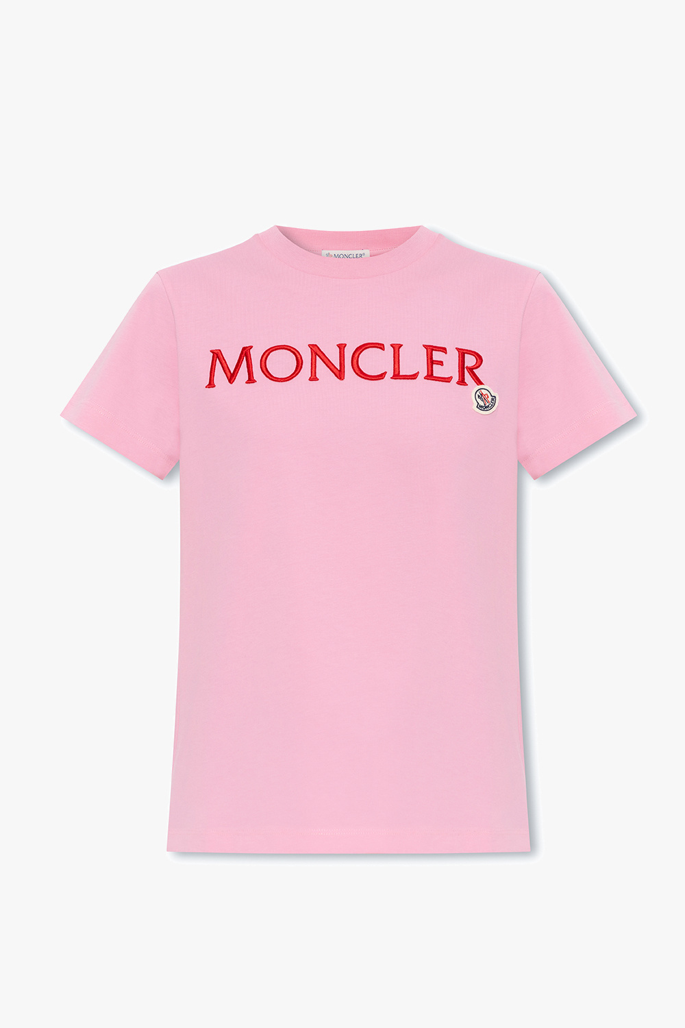 Moncler T-shirt with logo