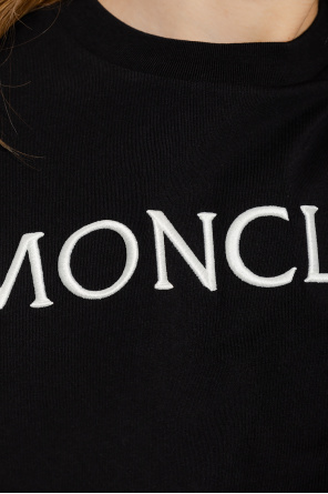 Moncler T-shirt Angels with logo
