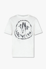 Moncler T-shirt with logo