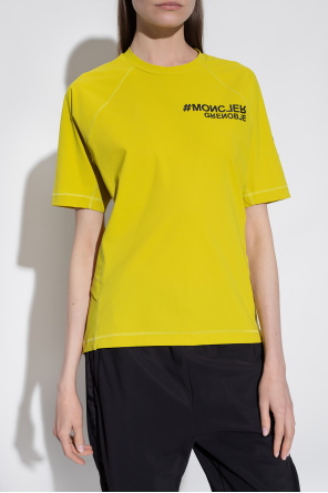 Moncler Grenoble T-shirt Sans Manches Chin