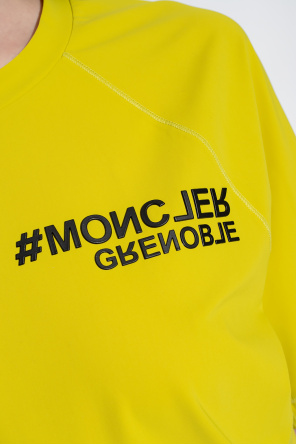 Moncler Grenoble T-shirt Sans Manches Chin