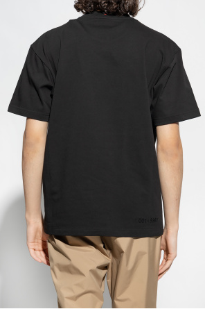 Moncler Grenoble Nike Dri Fit Miler Long Sleeve T-Shirt