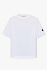 UNDERCOVER drop-shoulder cotton T-shirt