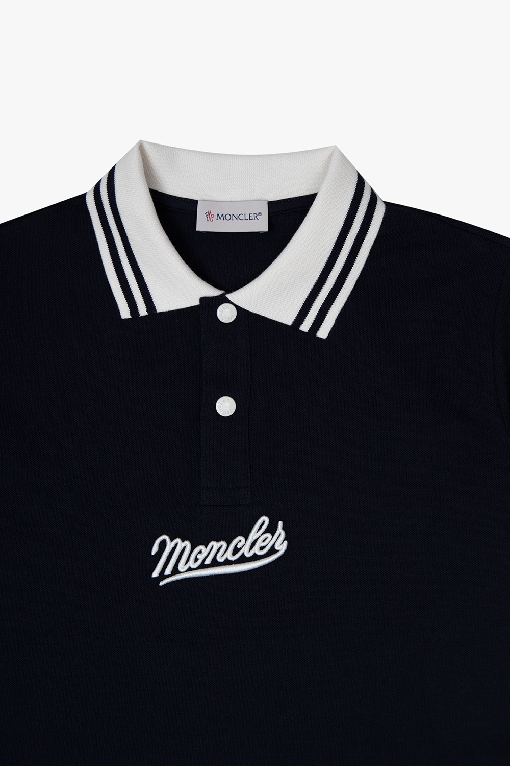 Moncler Enfant polo ralph lauren slim fit oxford shirt item