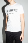 Iceberg Logo T-shirt