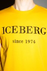 Iceberg T-shirt with logo