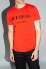 Iceberg Logo T-shirt