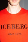 Iceberg Logo T-shirt