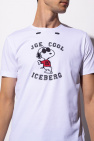 Iceberg dedicated t shirt stockholm eazy e white