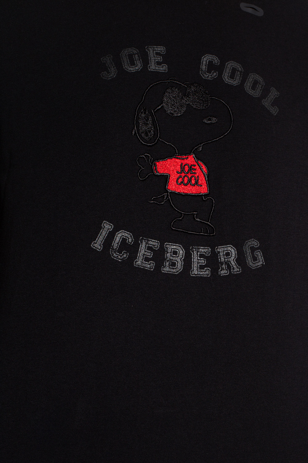 Iceberg T-shirt with logo