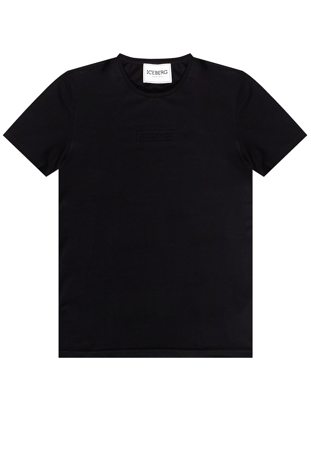 Iceberg T-shirt with logo