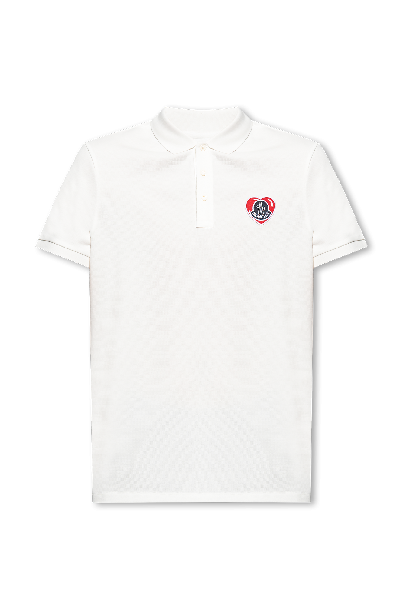 Moncler polo Yonex shirt with logo