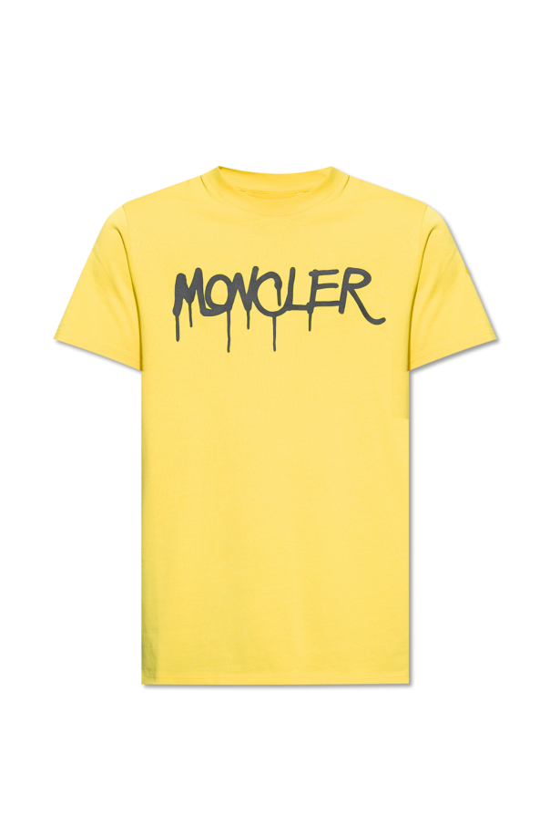 Moncler Lee Button Down Long Sleeve Shirt