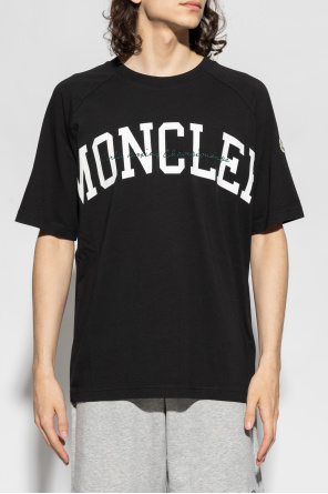 Moncler Columbia Zero Rules S S Graphic Shirt